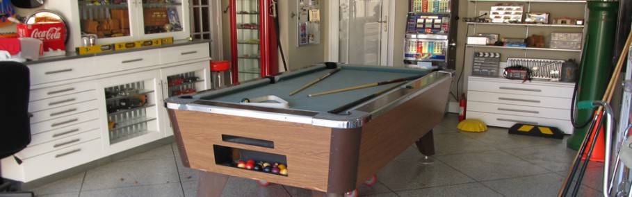 Moving A Pool Table